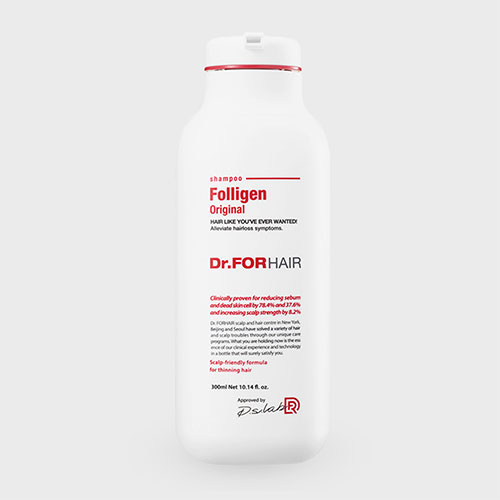 Dr.FORHAIR – Folligen Original Shampoo2