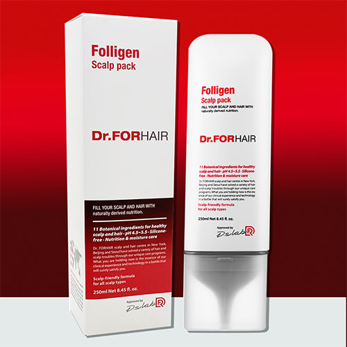 Dr.FORHAIR – Folligen Scalp Pack1