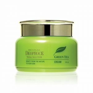 Premium Deoproce Total Solution - Green Tea Cream