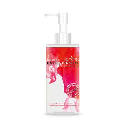 DEOPROCE EXTRA FIRMING CLEANSING OIL - 200ML