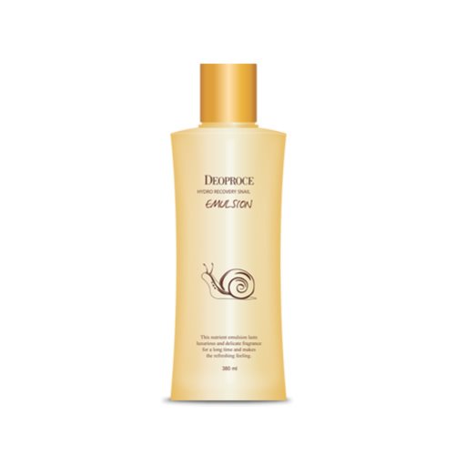 Deoproce - Hydro Recovery Snail Emulsion