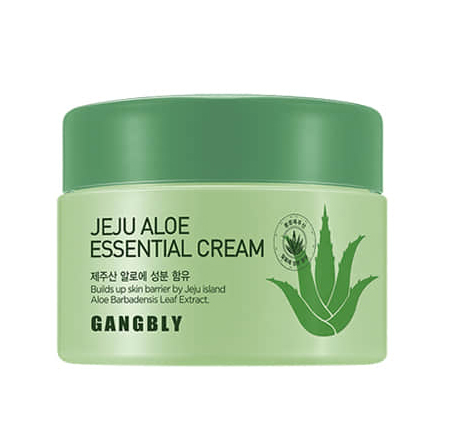 Gangbly - Jeju Aloe Essential Cream