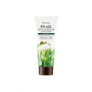 Deoproce Snail Recovery Moisture Hand & Foot Moiturizer 100ml