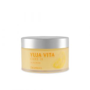 Deoproce Yuja Vita Care 10 Oil in Cream