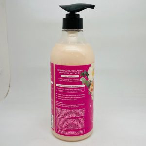 Deoproce Milky Relaxing Perfumed Body Wash (Floral Musk) 750g