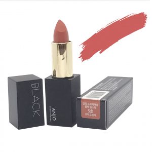 Anjo Black Lipstick (brick orange) 4.5g